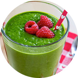Healthy Recipes – Power Smoothie