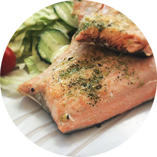 Healthy Recipes – Slow Cooker Dill Salmon