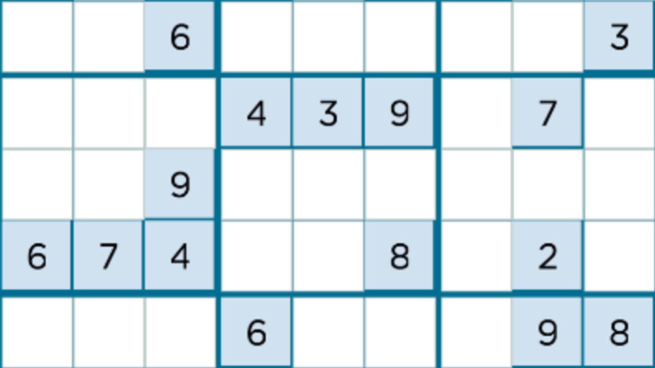 soduko game