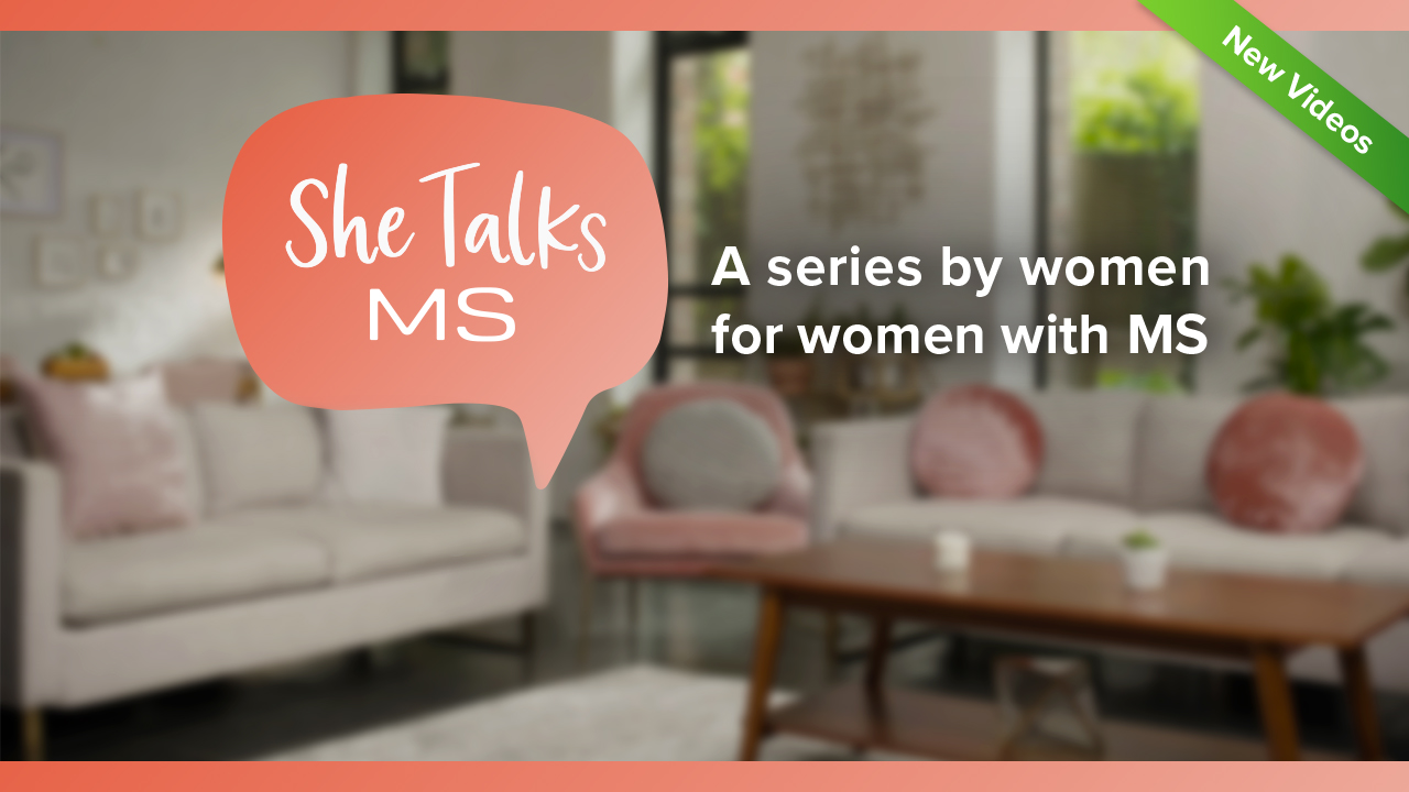 She Talks MS Teaser