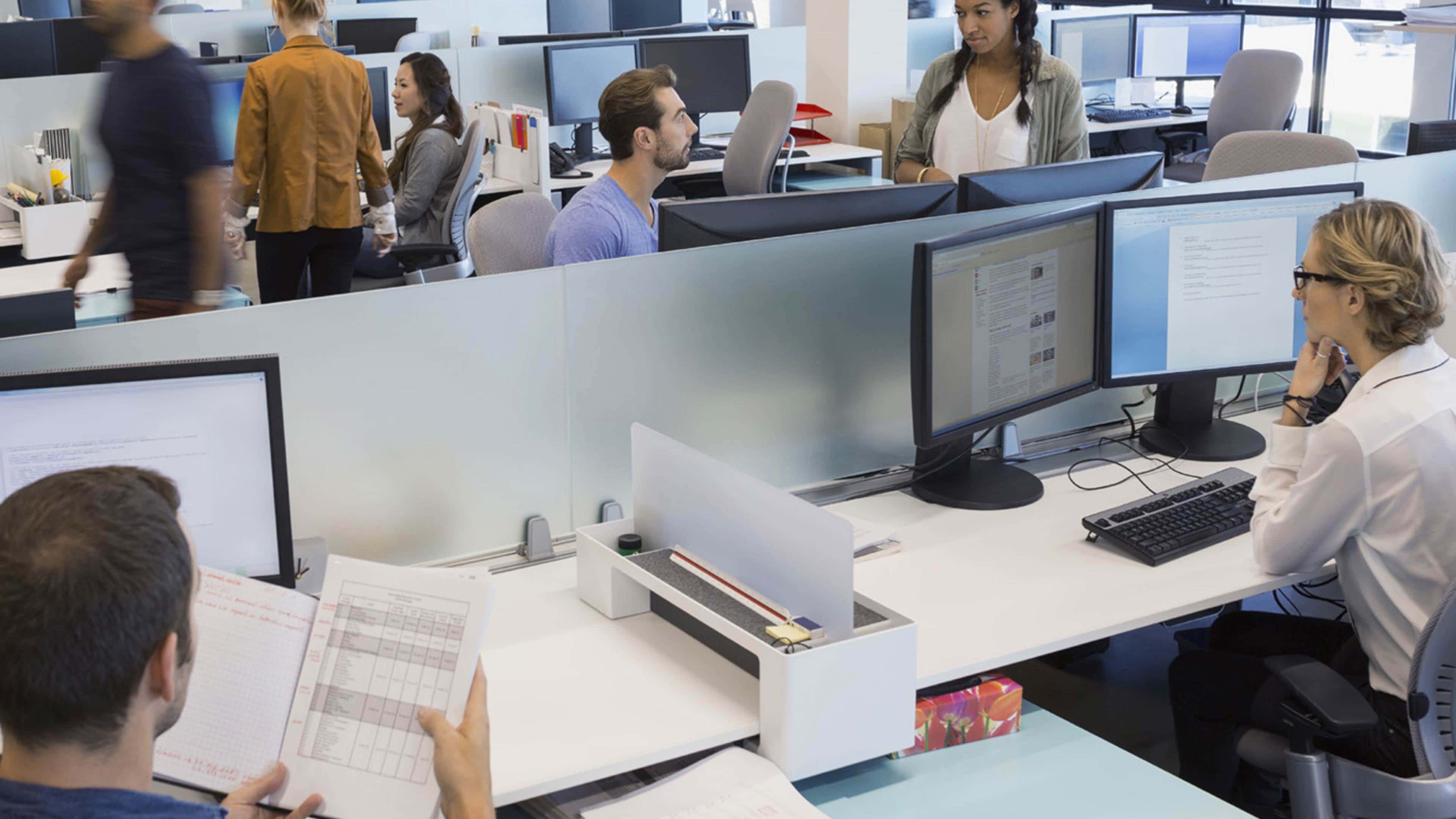 Working with MS Above MS™