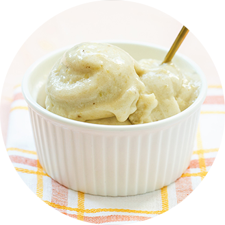 Banana Ice Cream {Simple Homemade Recipe!} –