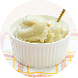 Healthy Recipes – Frozen Banana Ice Cream