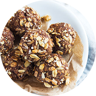 Healthy Recipes – Almond Energy Bites