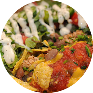 Healthy Recipes – Deconstructed Taco Salad