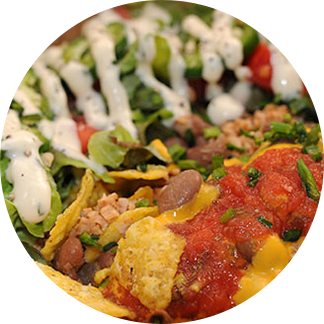 Healthy Recipes – Deconstructed Taco Salad
