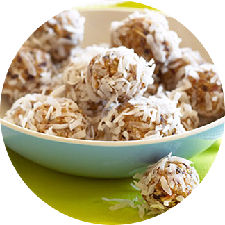 Healthy Recipes – Grandma’s Date Treats