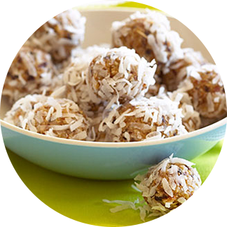 Healthy Recipes – Grandma’s Date Treats