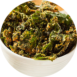 Healthy Recipes – Kale Chips