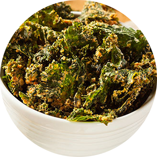 Healthy Recipes – Kale Chips