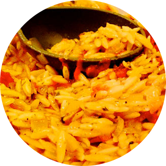 Healthy Recipes – One-Pot Greek Manestra