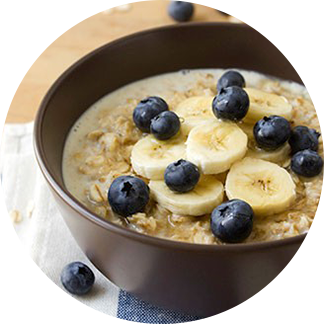 Healthy Recipes – Power-Up Oatmeal