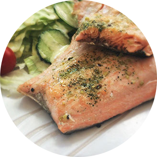 Healthy Recipes – Slow Cooker Dill Salmon
