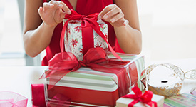 Gift Giving for People Living With MS