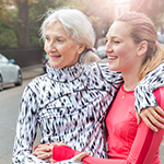 Staying Active with Friends and Family can Lead to a Healthy Lifestyle