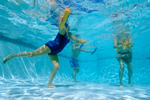 Aquatic Endurance Exercises for People Living With MS