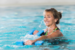 Aquatic Strength Exercises for People Living With MS