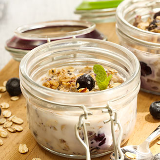 overnight oats